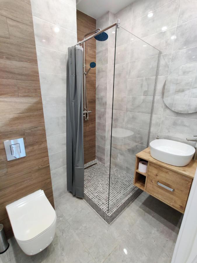 Wood Apartment Odessa Zewnętrze zdjęcie