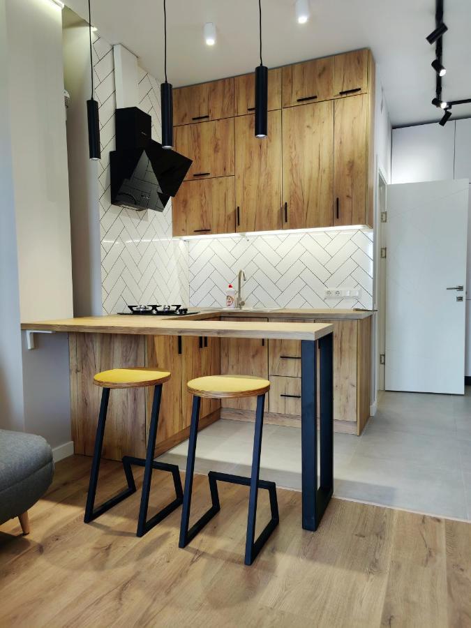 Wood Apartment Odessa Zewnętrze zdjęcie
