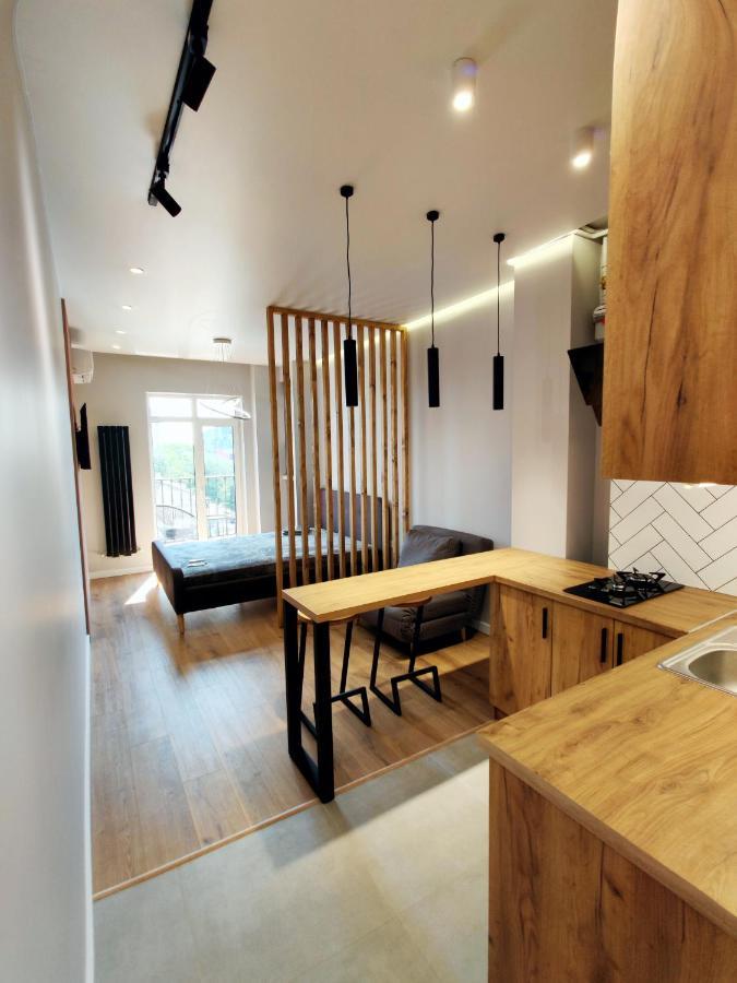 Wood Apartment Odessa Zewnętrze zdjęcie